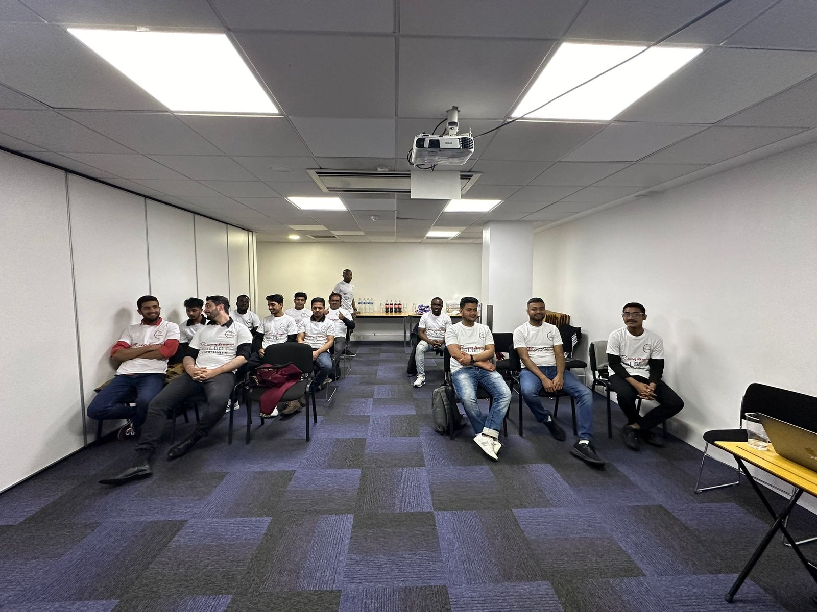 Monthly Meeting 